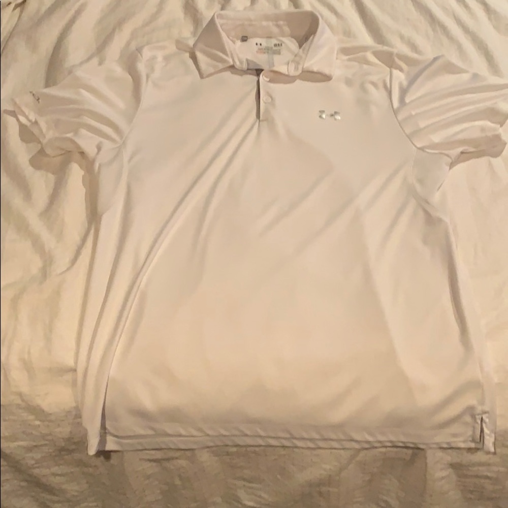 Under Amour Golf Polo